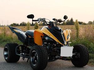 YAMAHA YFM (RAPTOR) 700R SE 60TH ANIVERSARY EDITION