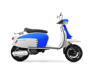 ROYAL ALLOY GT 125 ELEGANCE CVT EURO 5 125 CC