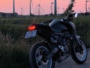 HONDA CB125R JC79(2020) !!VERKAUF ERST AB APRIL!!