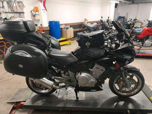 HONDA CBF 1000 SC 58