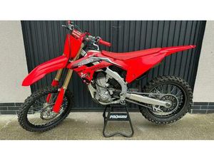 HONDA CRF 450 2021 BJ MOTOCROSS VOLLCROSS