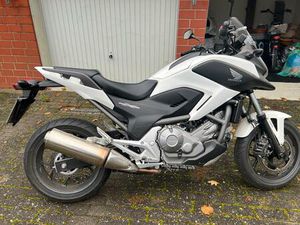 HONDA NC700X 48PS MOTORRAD WENIG KM
