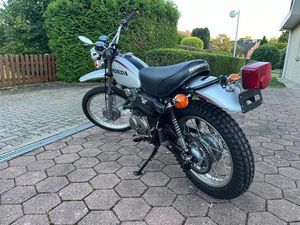 HONDA XL 250 K0, 1974, ENDURO, ORIGINAL ZUSTAND. NEUE REIFEN