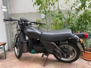 KLASSIKER ENDURO HONDA XL 500 S PD01