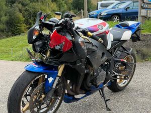 HONDA CBR1000 RR SC59