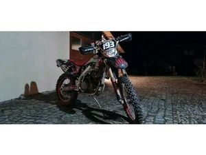 HONDA CRF 450 X MIT PAPIERE