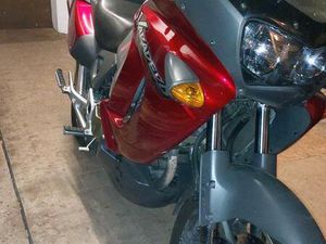 HONDA VARADERO 1000 SD 02 BAUJAHR 2003