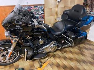 HARLEY DAVISON 103 ULTRA LIMITED