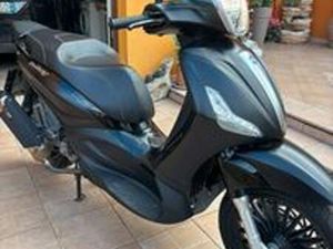PIAGGIO BEVERLY 125