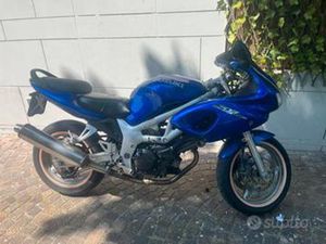 SUZUKI SV650S