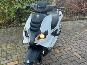 PEUGEOT SPEEDFIGHT 4 SCOOTER — SCOOTERS | PEUGEOT — MARKTPLAATS