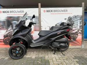 PIAGGIO MP3 500 SPORT ADVANCED 2022 | 8.100 KM | NIEUWSTAAT — MOTOREN | PIAGGIO — MARKTPLAATS