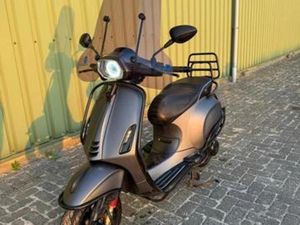 VESPA SPRINT 4T 2020 — SCOOTERS | VESPA — MARKTPLAATS