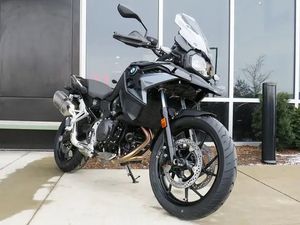 2026 BMW F 900 GS BLACKSTORM METALLIC