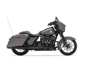 2021 HARLEY-DAVIDSON® STREET GLIDE® SPECIAL GAUNTLET GRAY METALLIC - BLACK FINISH FLHXS