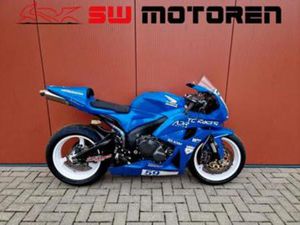 HONDA CBR 600RR PC40 TRACKBIKE, CIRCUITMOTOR. (BJ 2010) — MOTOREN | HONDA — MARKTPLAATS