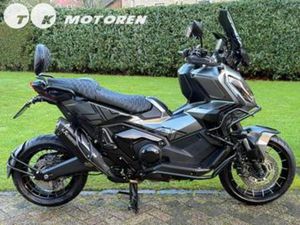 ⭐️ UNIEKE CUSTOM HONDA XADV 750 2023 TK EDITION! X-ADV — MOTOREN | HONDA — MARKTPLAATS