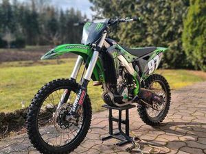 KAWASAKI KXF 250 BJ 2016