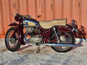 1954 NSU MAX 251 OSB