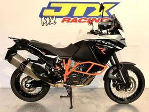 KTM KTM 1190 ADVENTURE R (110 KW) (BJ 2016) — MOTOREN | KTM — MARKTPLAATS