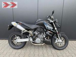 ZEER NETTE KTM 990 SUPER DUKE 2005 - LEOVINCE - XENON — MOTOREN | KTM — MARKTPLAATS