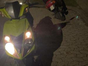 ROLLER 50 CCM EXPLORER RACE GT 50