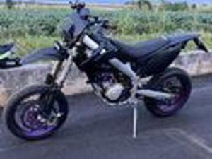 SMEMBRO HM CRM 125 (180) 4T