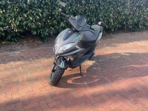 MOTORROLLER KEEWAY FACT EVO 25-45KMH