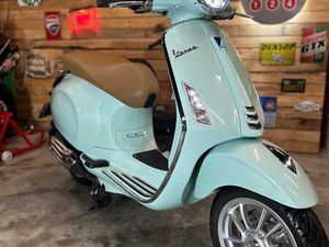 ② PIAGGIO VESPA PRIMAVERA 125 CC ABS