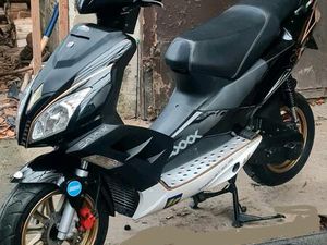 SACHS SPEEDJET RS 50 ALLES NEU