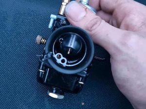 GENERIC XOR 50/70 CCM BASTLERROLLER – INKL. 19 MM VERGASER