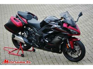 ② KAWASAKI NINJA 1000 SX TOURER - 2023 - 2000 KM @MOTORAMA