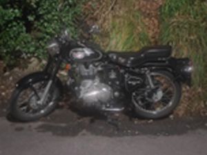 ROYAL ENFIELD BULLET 500