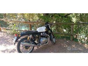 ROYAL ENFIELD CONTINENTAL GT - 2022