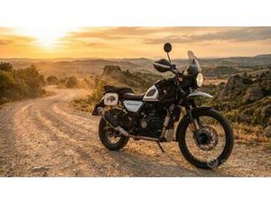 ROYAL ENFIELD HIMALAYAN 411