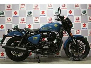 ROYAL ENFIELD SHOTGUN 650