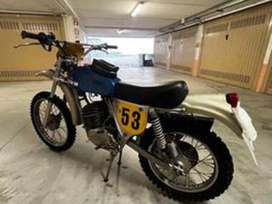 SWM 125 SIX DAYS 1974