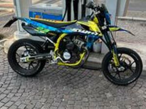 SWM 125 SM