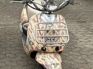 MOTOR ROLLER TAURIS CUBANA