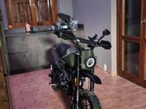 BRIXTON CROSSFIRE 125 - 2024