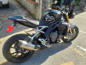 VENDITA TRIUMPH SPEED TRIPLE 1200 RS
