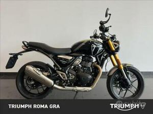 TRIUMPH SPEED 400 ABS