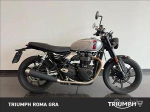TRIUMPH SPEED TWIN 900 ABS