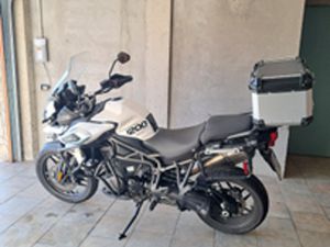 TRIUMPH TIGER 1200 XRT