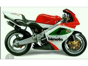 SUCHE BIMOTA VDUE 500 ZUSTAND EGAL