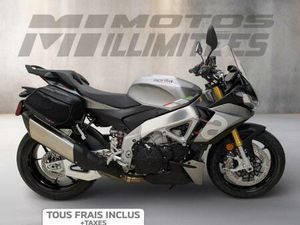 2022 APRILIA TUONO V4 1100