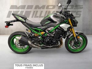 2025 KAWASAKI Z900 SE