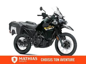 2026 KAWASAKI KLR650 ADVENTURE