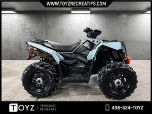 2024 POLARIS SCRAMBLER 850