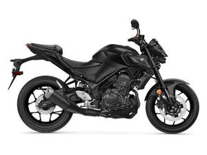 2025 YAMAHA MT-03